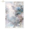 dekoracyjne wzory, motywy kwiatowe, bukiet kwiatów, Ogród Muz, Garden of Muses * Mulberry decoupage paper FPA1005, decorative patterns, floral motifs, bouquet of flowers, Garden of Muses *Seria Garden of Muses